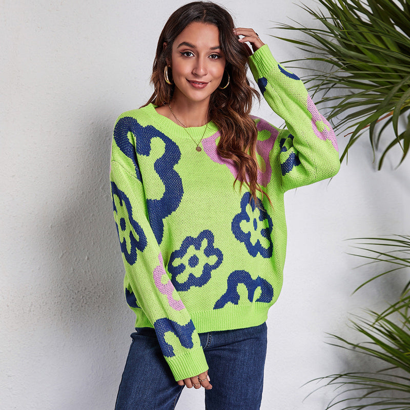 Vintage Inspired Pullover