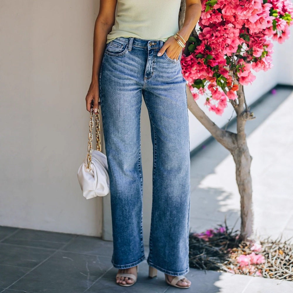 Jeansblau