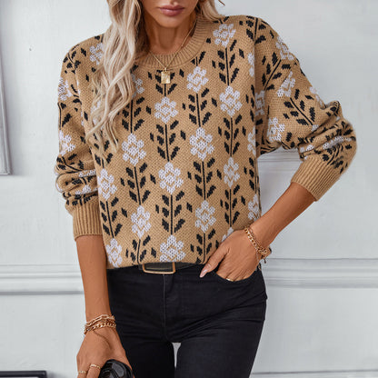 Classic Designed Pullover