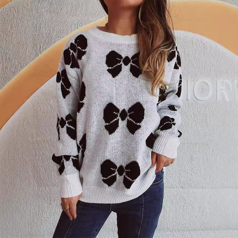 Elegantly Designed Pullover