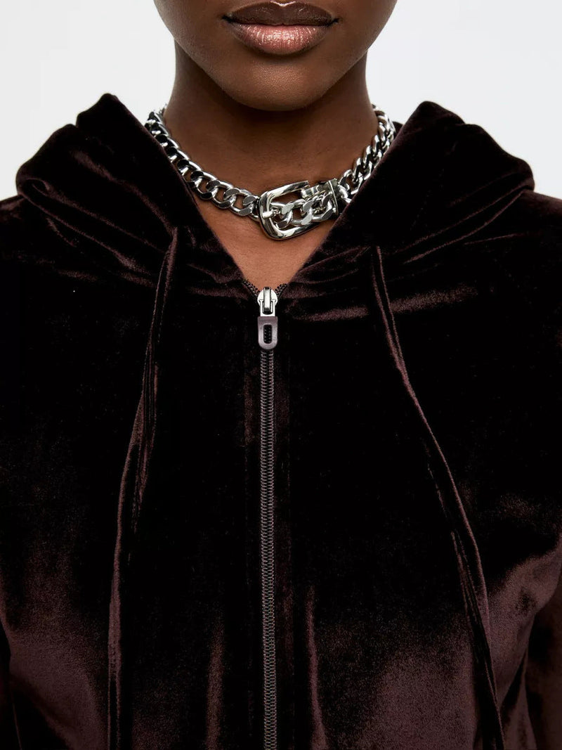 Gracefully Designed Garment