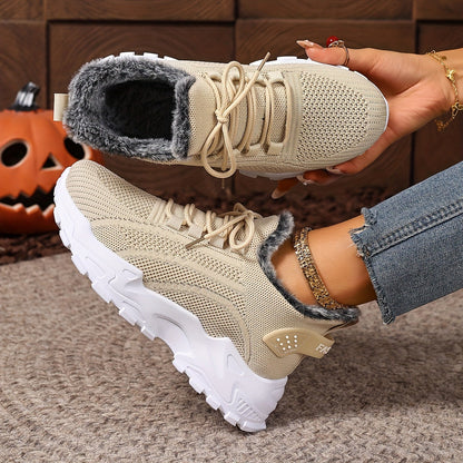 Chic Orthopedic Shoes with Unique Design