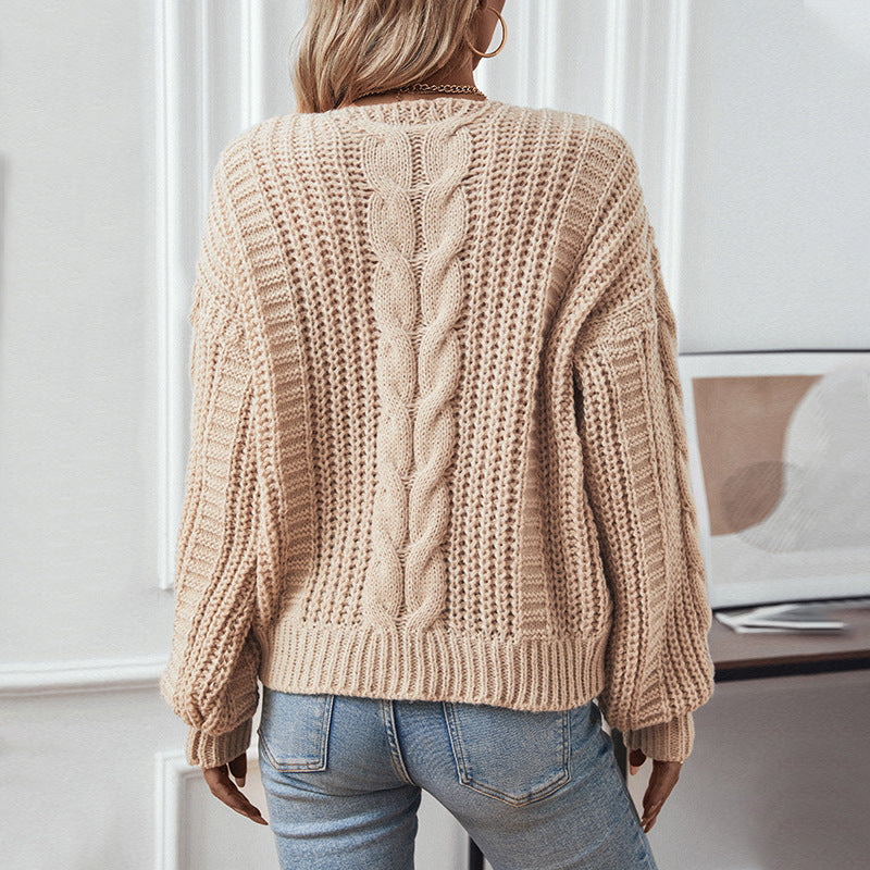 Elegantly Designed Pullover