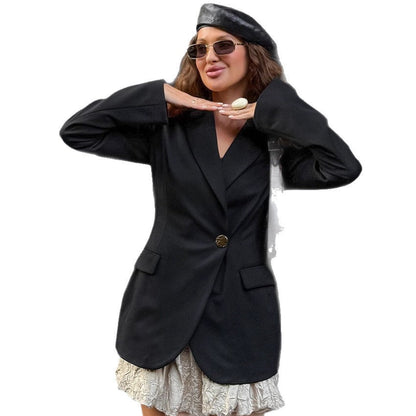 Gracefully Designed Garment