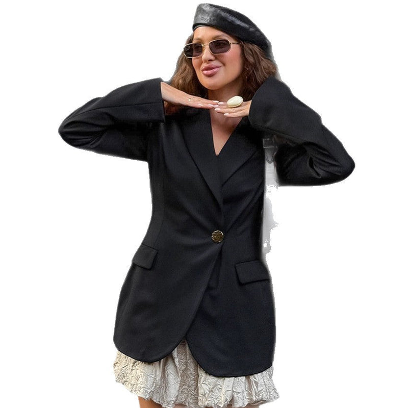Gracefully Designed Garment