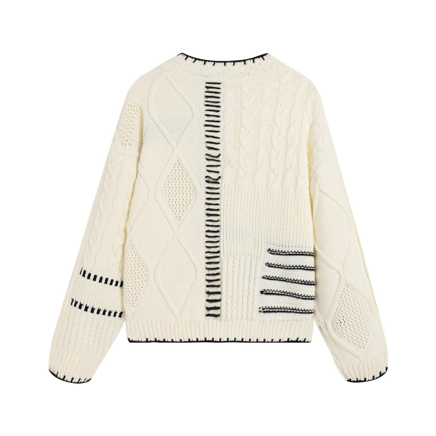 Vintage Inspired Pullover
