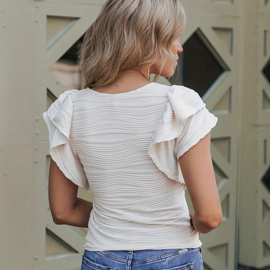 Thoughtfully Designed Top