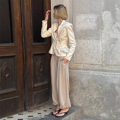 Gracefully Designed Garment