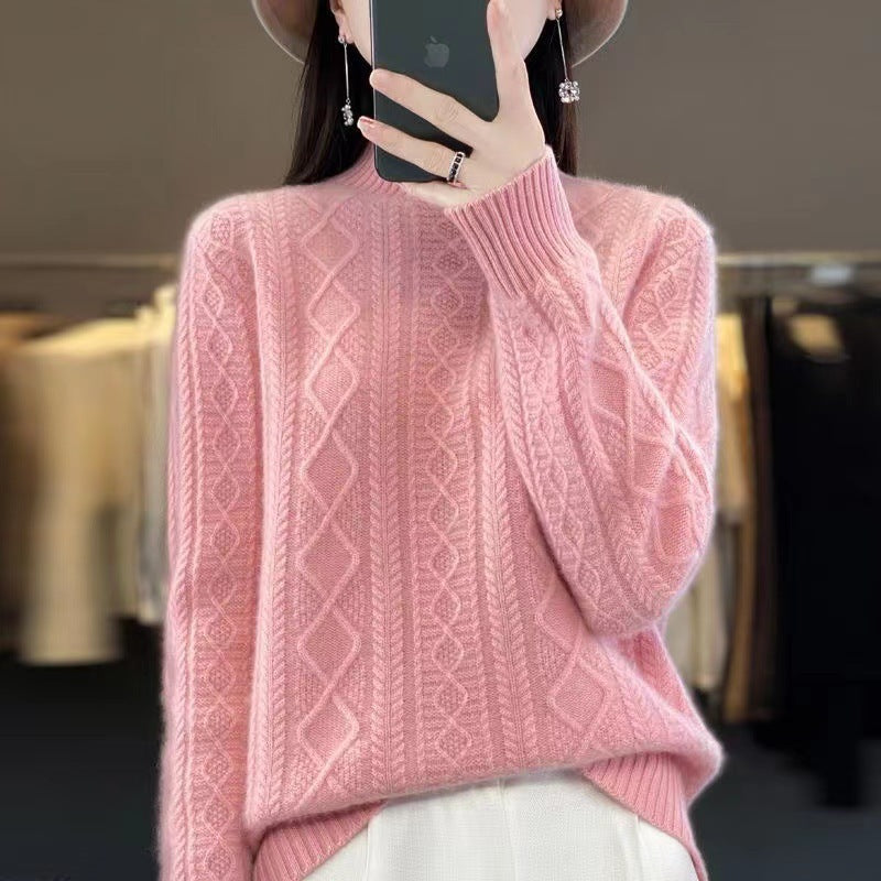 Elegantly Designed Pullover