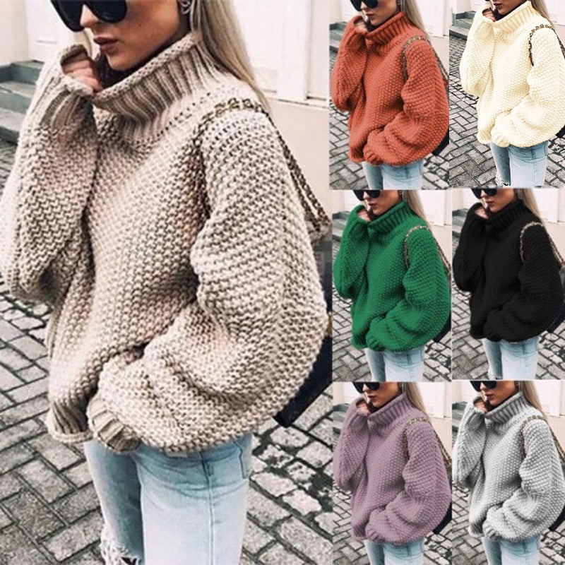 Classic Designed Pullover