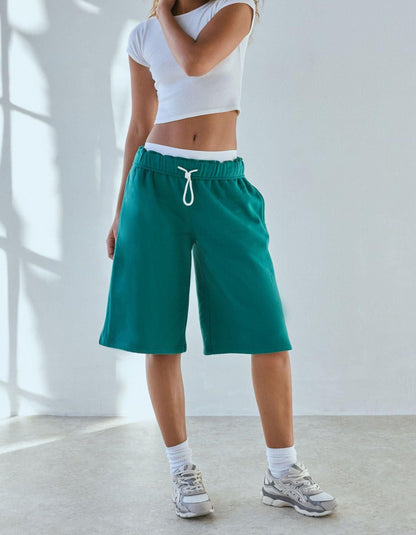 Grün