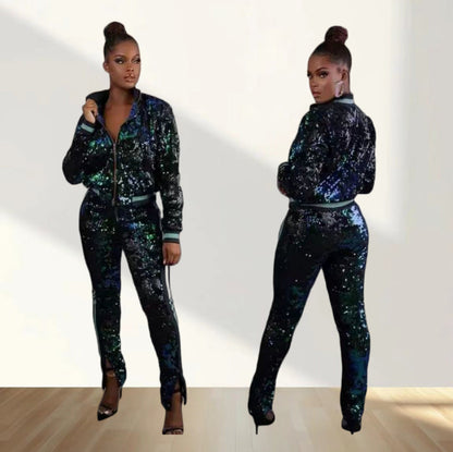 Gracefully Designed Garment