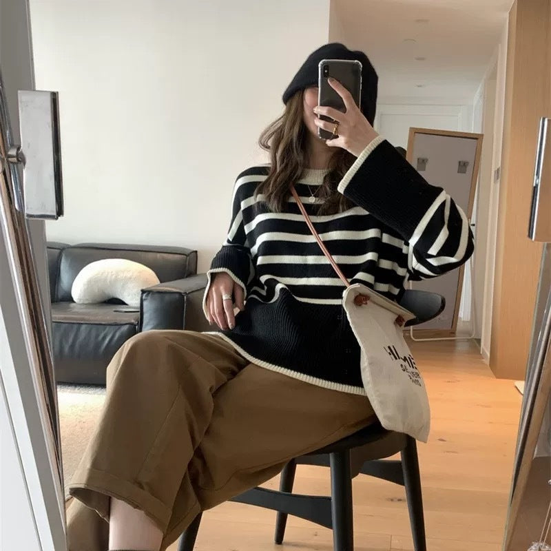 Vintage Inspired Pullover