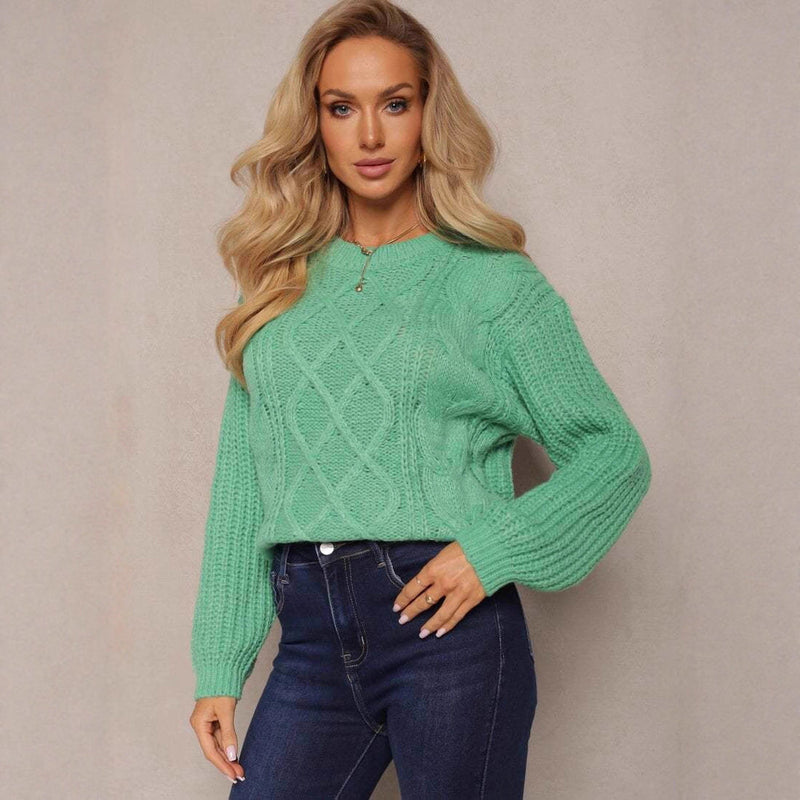 Classic Vintage Pullover