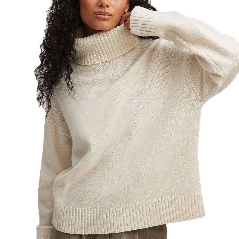 Timeless Vintage Style Pullover