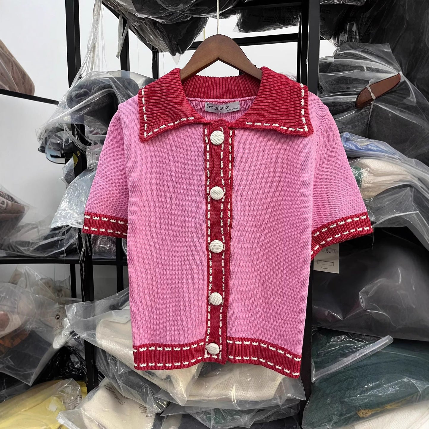 Classic Designed Pullover