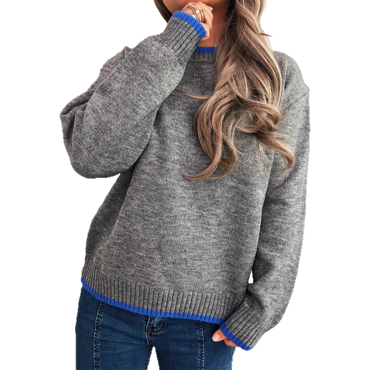 Vintage Inspired Pullover