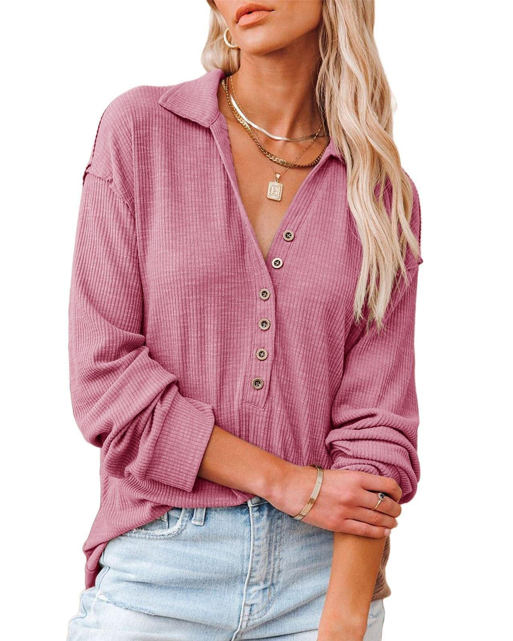 Gracefully Designed Garment