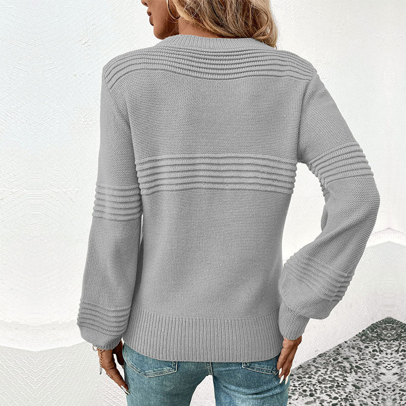 Classic Designed Pullover