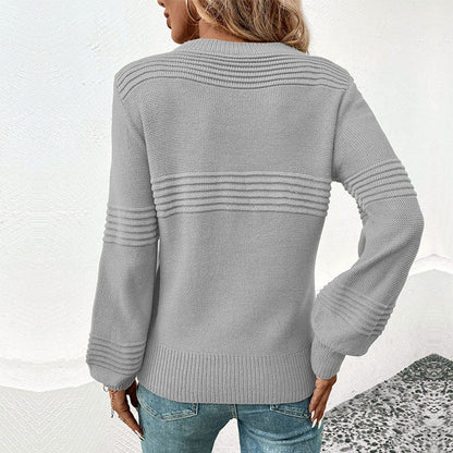 Classic Designed Pullover