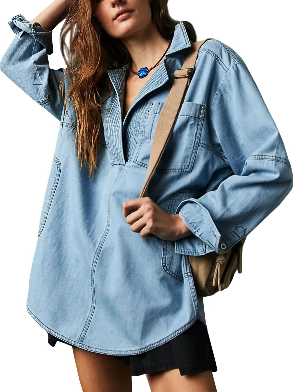 Blau