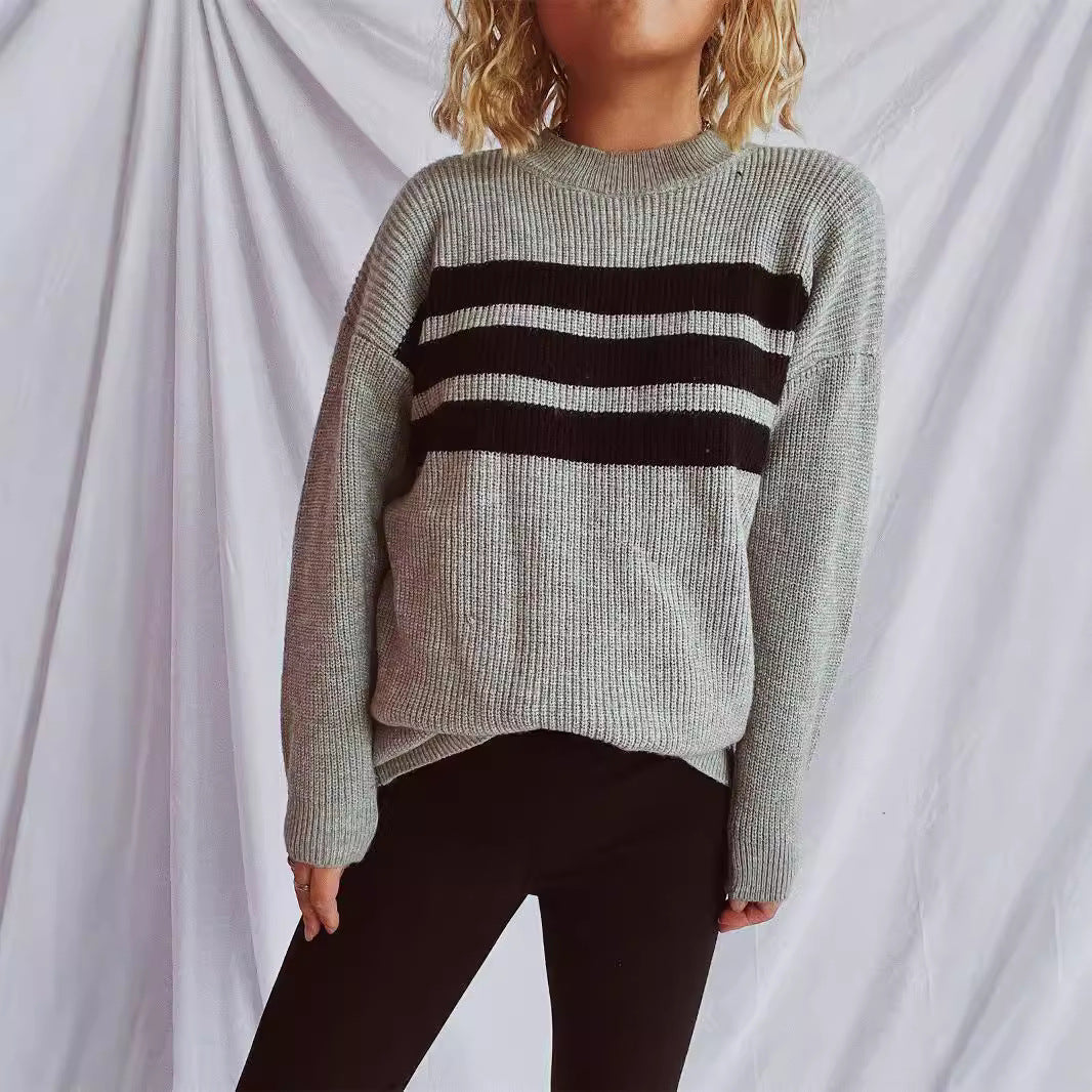 Classic Designed Pullover