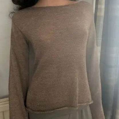 Classic Vintage Pullover