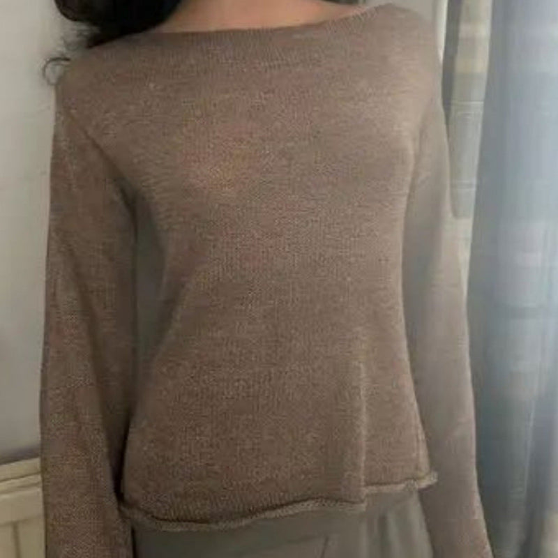 Classic Vintage Pullover