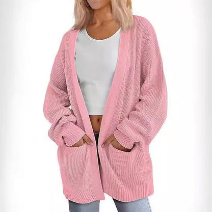 Gracefully Designed Cardigan