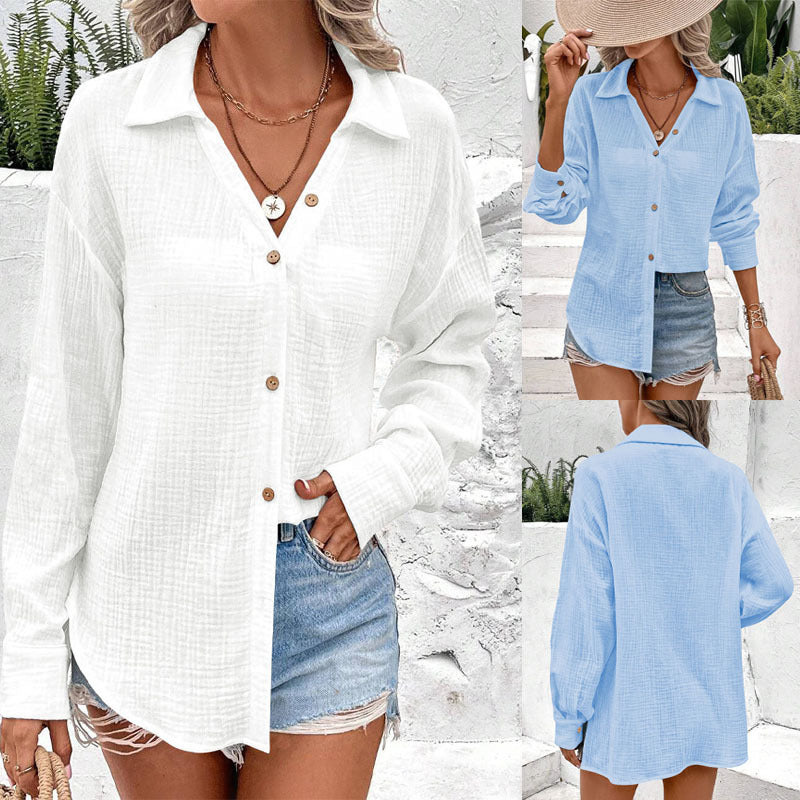 Thoughtfully Designed Shirt