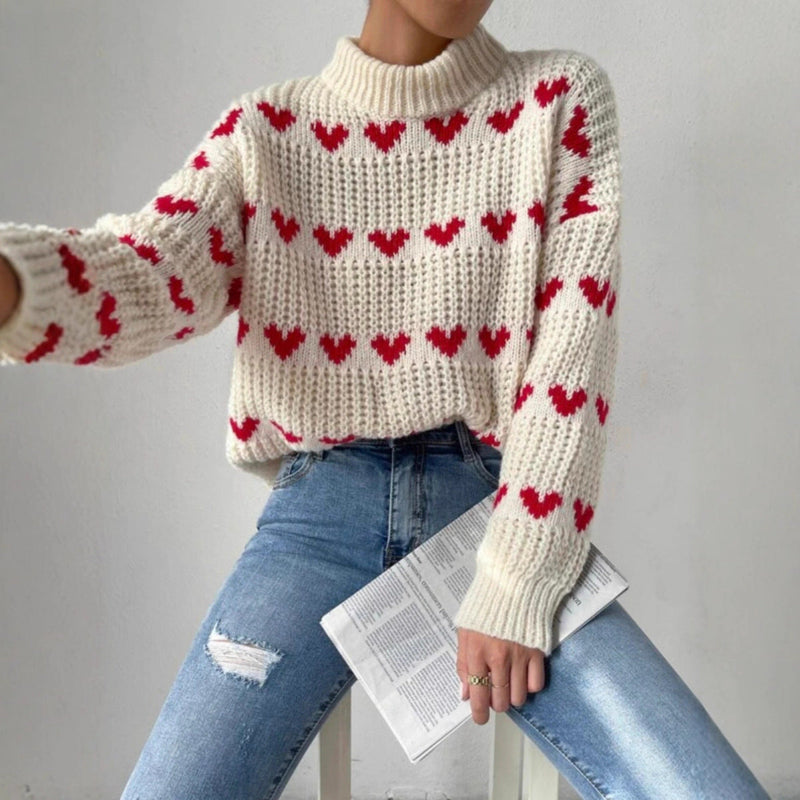 Vintage Inspired Pullover