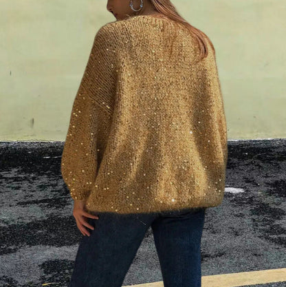 Elegantly Designed Pullover
