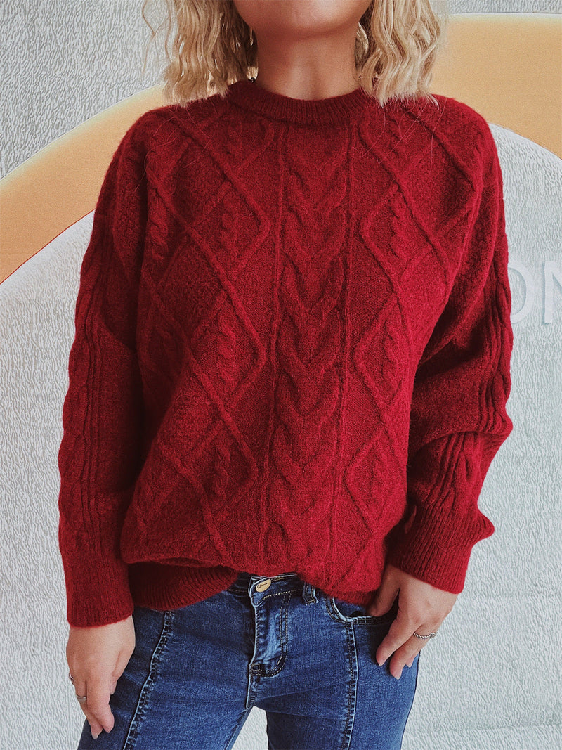 Thoughtfully Designed Pullover