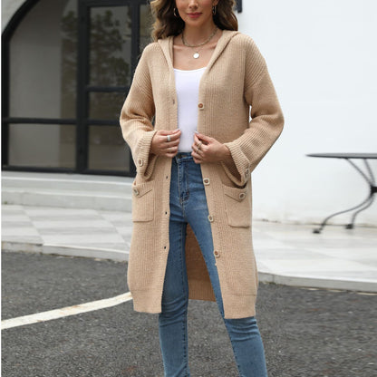 Thoughtfully Designed Cardigan