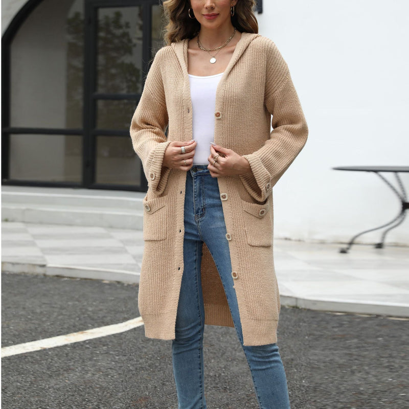 Thoughtfully Designed Cardigan