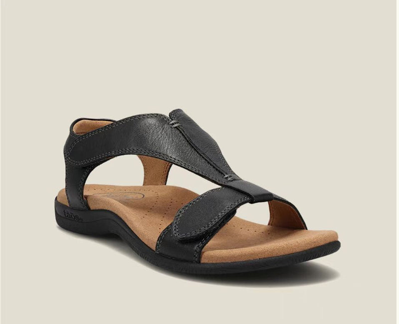 Chic Orthopedic Shoes with Unique Design