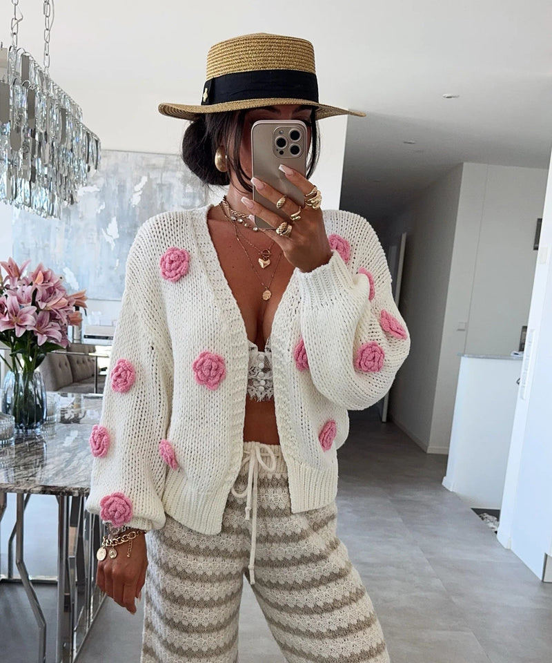 Beautifully Crafted Cardigan