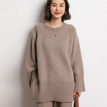 Timeless Vintage Style Pullover