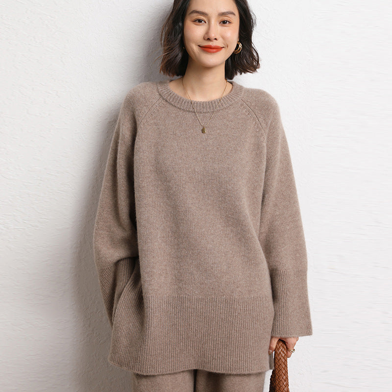 Timeless Vintage Style Pullover