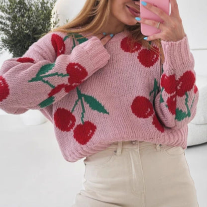 Elegantly Designed Pullover