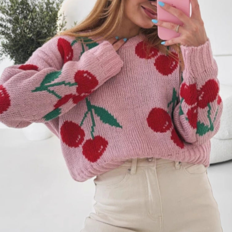 Elegantly Designed Pullover