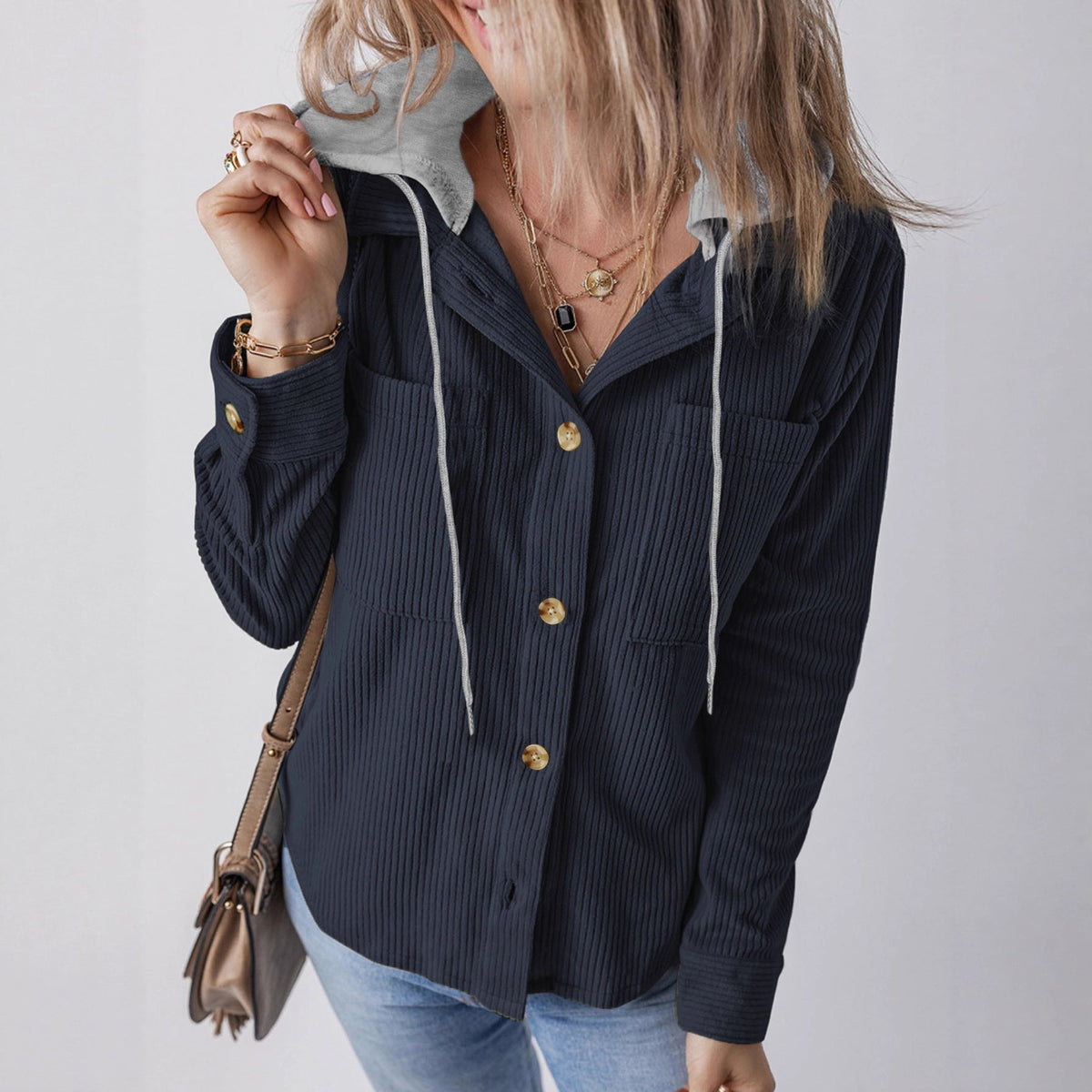 Gracefully Designed Garment