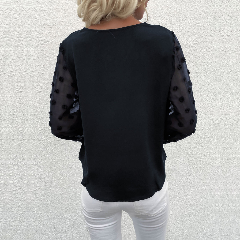 Gracefully Designed Garment