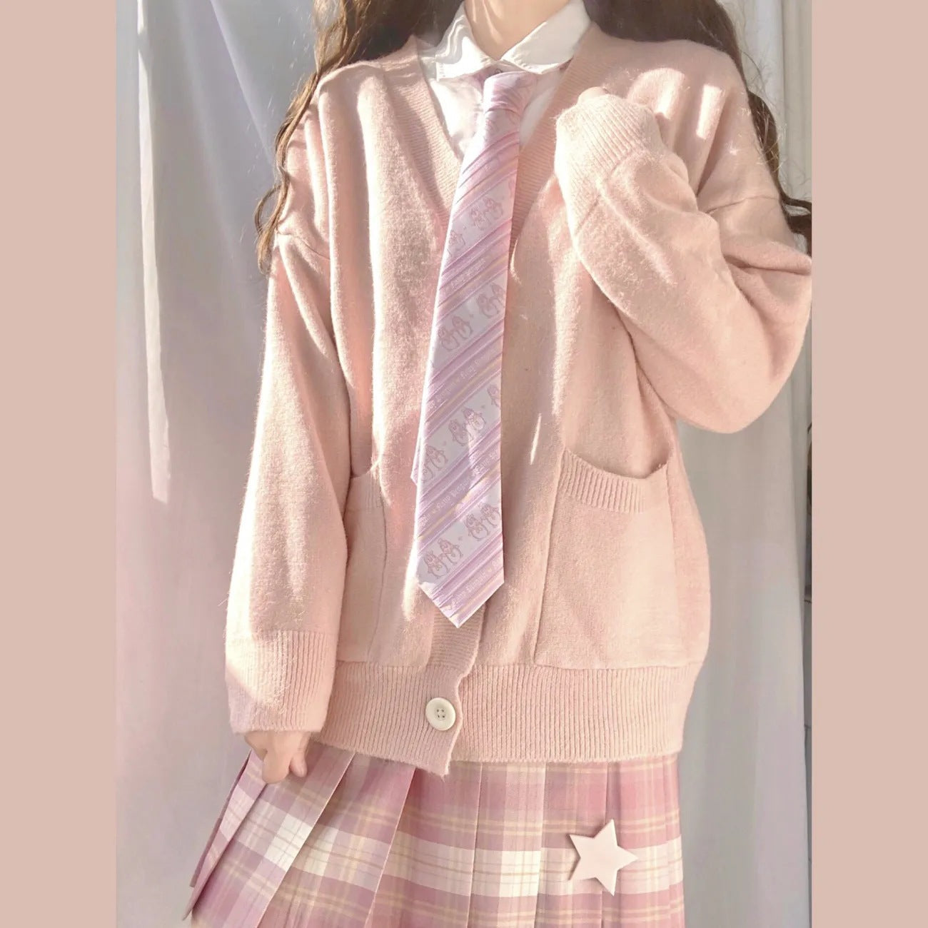 Classic Designed Cardigan