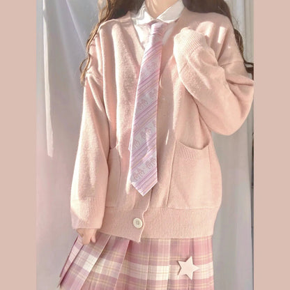 Classic Designed Cardigan