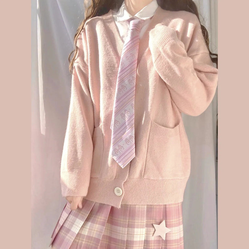 Classic Designed Cardigan
