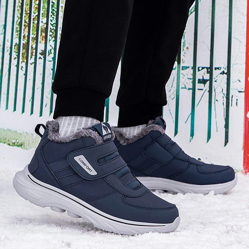 Classic Orthopedic Shoes with Timeless Style