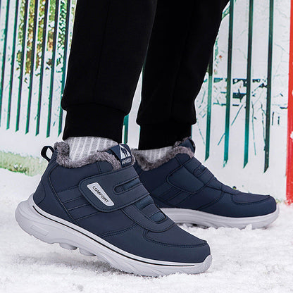 Classic Orthopedic Shoes with Timeless Style