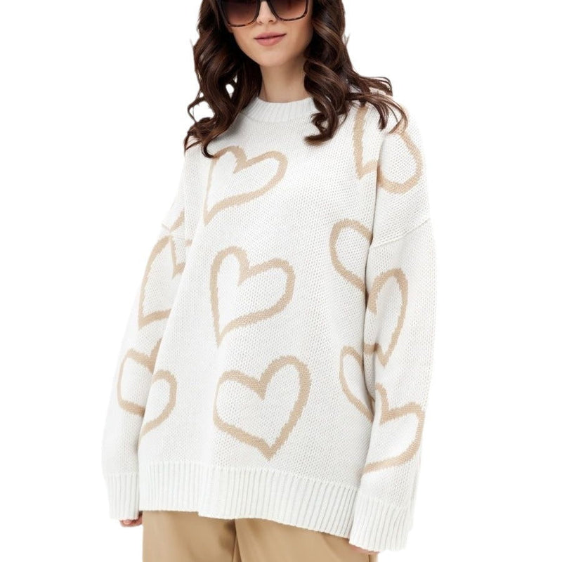 Thoughtfully Designed Pullover