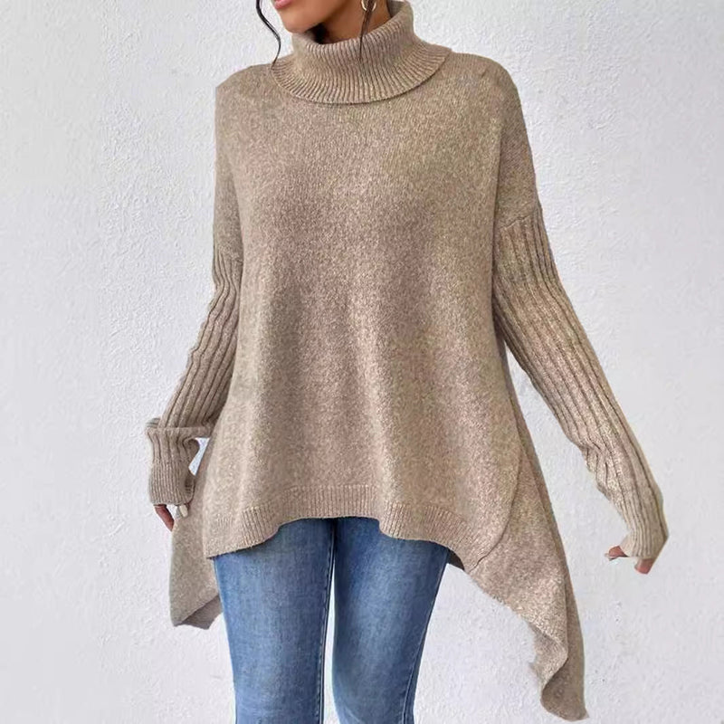 Gracefully Designed Pullover